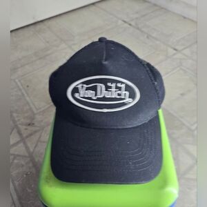 Von dutch Unisex Trucker Hat